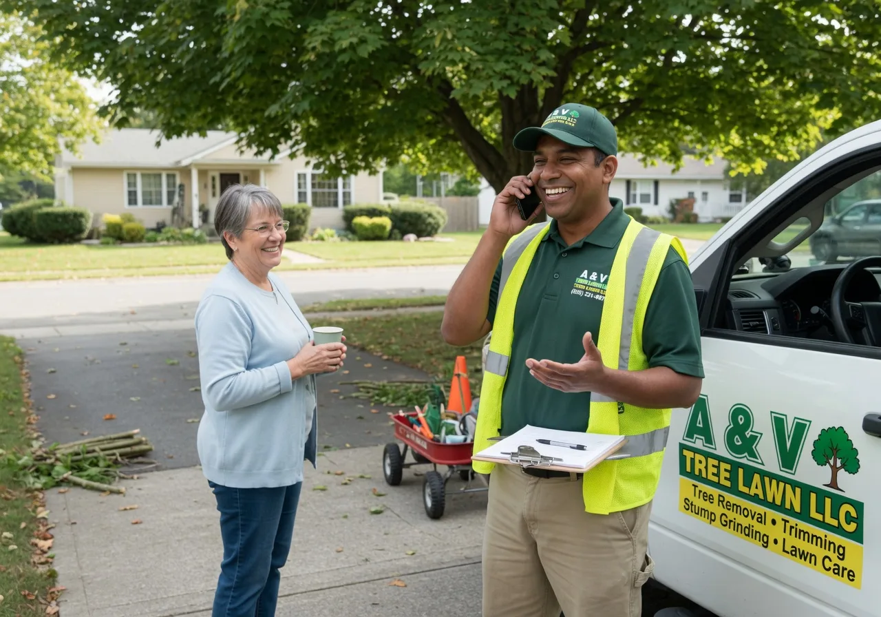 Tree Service Retsof, NY FAQs